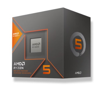 [9401] AMD MicroProcesador AMD Ryzen 5 8600G AM5 CON VIDEO CON COOLER