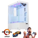 PC ARMADA GAMER  WOLF RYZEN 5 5600GT 32GB M.2 1TB FUENTE 700W 80+ SISTEMA