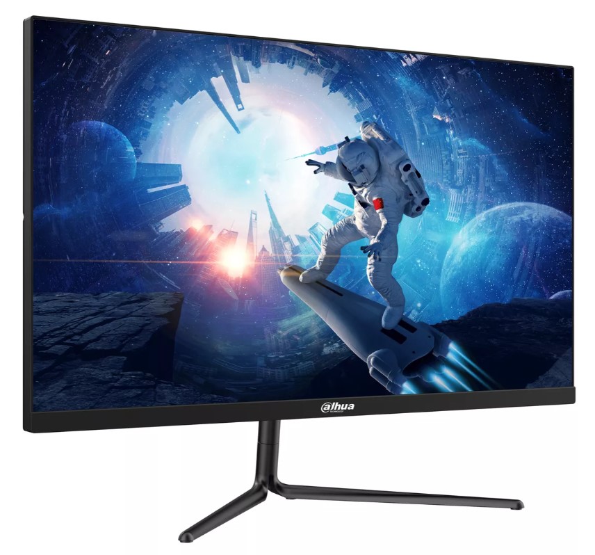 DAHUA MONITOR 24&quot; LM24-E231 IPS FHD DP1.2/HDMI 1.4X2 GAMING 165HZ 1MS