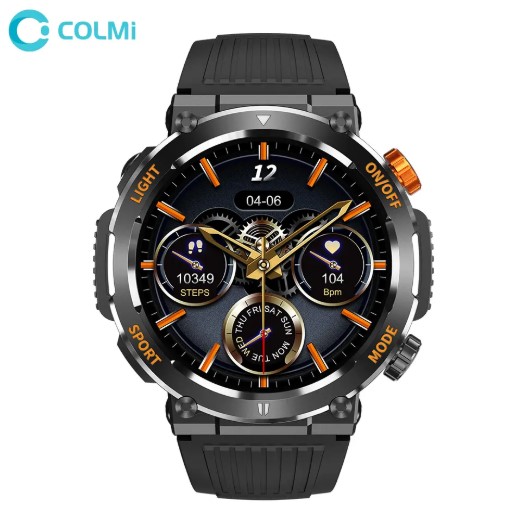 COLMI V68 SMARTWATCH CARDIACO IP67 1.46&quot;