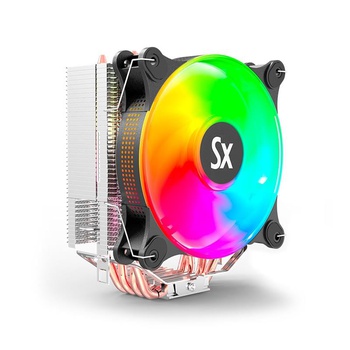 [9562] SOLARMAX CPU COOLER CC-4203 ARGB AMD & INTEL