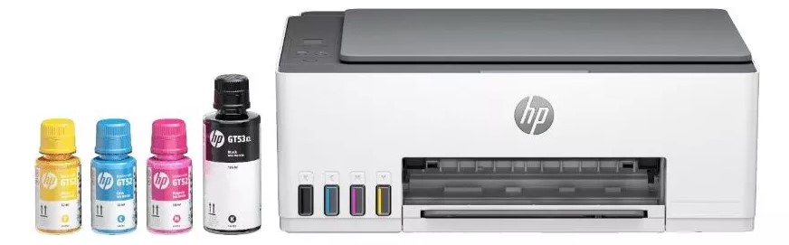 HP IMPRESORA SMART TANK MULTIFUNCION 520 USB