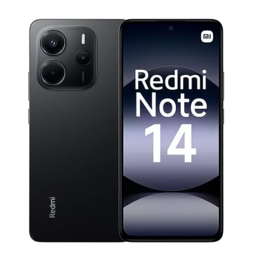 XIAOMI CELULAR LIBRE REDMI NOTE 14 8GB 256GB 108MPX