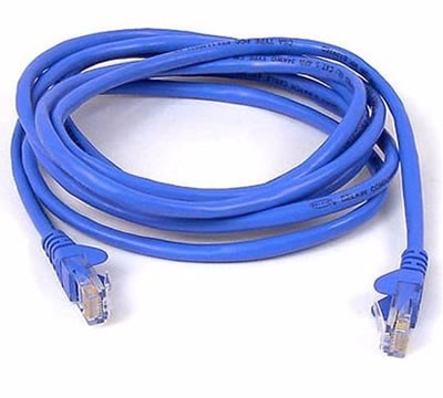 [1173] MEGALITE PATCH CORD PC0200 RJ45 20 MTS