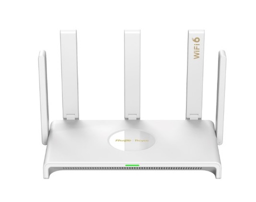 [10354] Ruijie Reyee Networks Router Rg-Ew3000Gx Gigabit Dual Band Wifi 6 - 5Dbi
