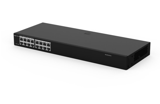 [10358] Ruijie Reyee Networks Rg-Es216Gc Gigabit Smart Cloud Administrado Switch 16 Puertos 10/100/1000 Base-T 