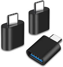 [10369] Adaptador Usb Tipo C M A Usb H - 3.0 - Nano Otg Tp12872