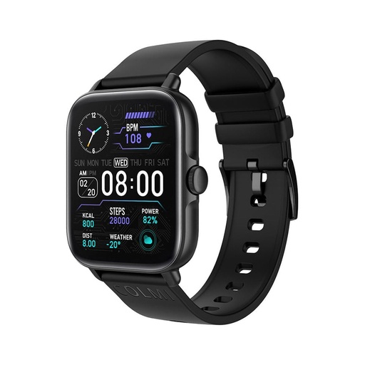 [10425] Colmi Smartwatch P28 Plus Black Bluetooth 5.3 Pantalla 1.69" 
