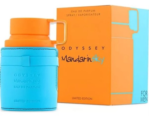 Armaf Odyssey Mandarin Sky Edp Men Hombre 100ml