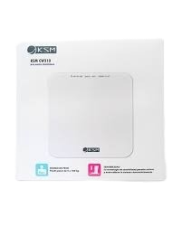 [10460] Kosmo Balanza Digital Ksm Cw310 5Kg A 180Kg Con Display Led