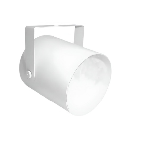 [10474] Sixelectric Tacho Para Ar111 Cerrado Sin Zocalo - Blanco