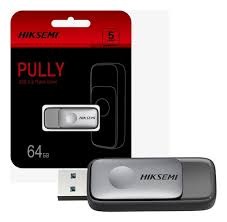 [10477] Hiksemi Pendrive 64Gb M210S Pully Usb 3.0 
