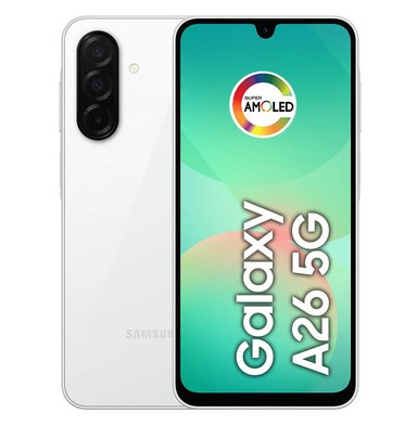 [10480] Samsung Galaxy A26 8Gb 256Gb 5G Ds + Cargador