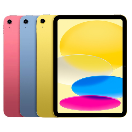 [10660] Ipad 11th A16 128GB Wifi Blue/Pink/Yellow