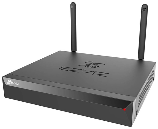 [10675] Ezviz Cs-X5S-R100-4W Nvr Modem Wireless Hdmi Wifi 5 Mpx 4 Cam 