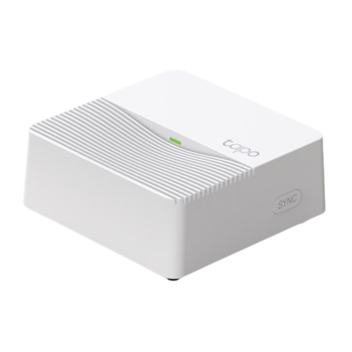 [10700] Tplink Tapo H200 Smart Hub Central Para Dispositivos Tapo Control Por Voz Tp-Link