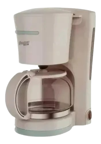 [10745] Bonux Cafetera de Filtro Young Anti Goteo 1.25lt 220w