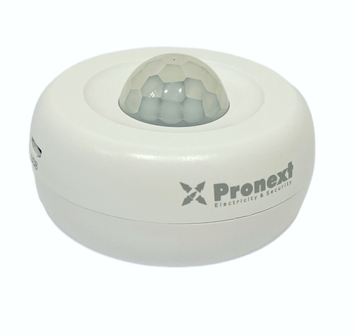 [10752] Pronext Wpir 1000 Sensor Pir Smart Life Detección Movimiento