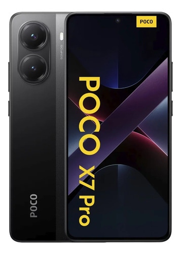 [10753] Xiaomi Pocophone X7 Pro 8Gb Ram 256Gb Rom