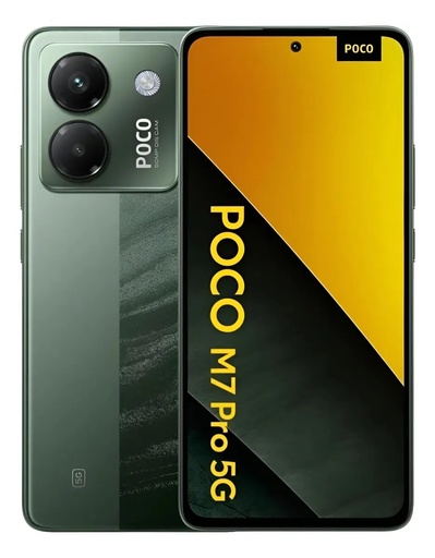 [10754] Xiaomi Pocophone M7 Pro 5G 12Gb Ram 512Gb Rom Amoled