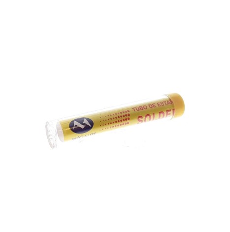 [10786] Tubo de estaño 60/40 10gr 1mm