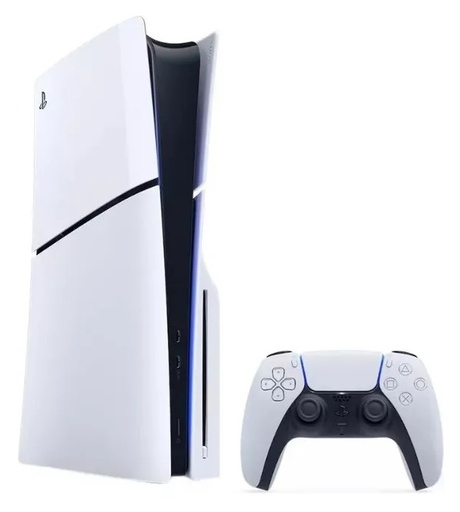 [10787] Sony Consola Ps5 Playstation 5 Fisica CD 1Tb SLim