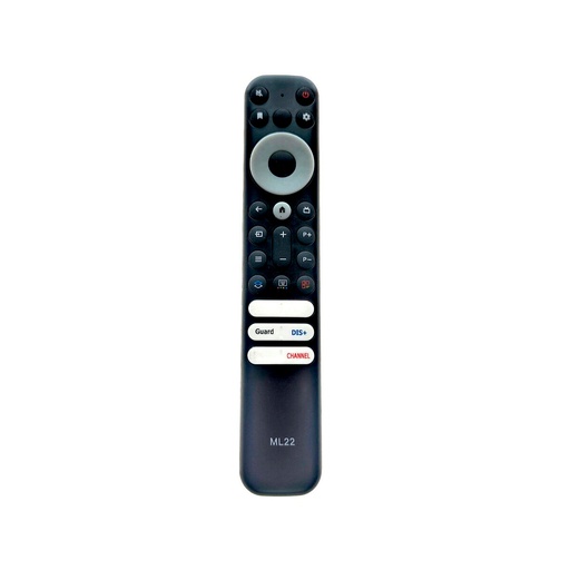 [10802] Megalite Control Remoto Universal Led/Lcd Rml0022 
