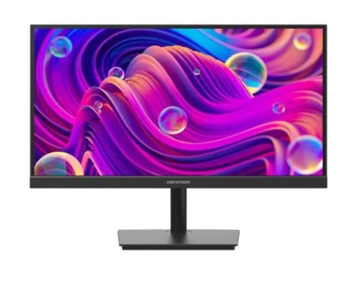 [10816] Hikvision Monitor 24" Ds-5024F2-AV2 Fullhd Vga Hdmi