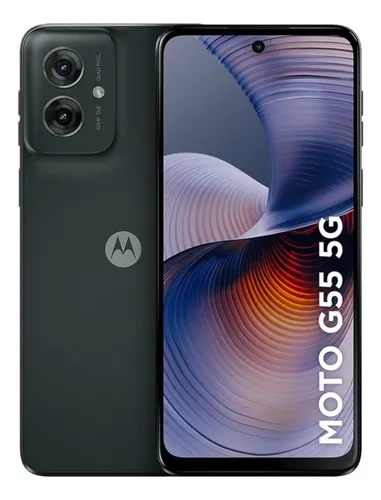 [10846] Motorola Celular G55 8Gb 256Gb 5G Dual Sim