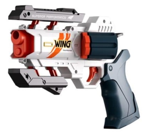 [10921] Pistola De Juguete Lanza Dardos Modz-501 D2