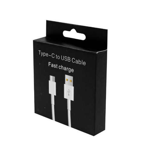 [10916] Cable Usb A Tipo C - Largo 1 Mt
