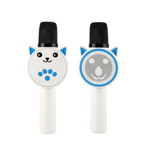 [10943] Microfono Karaoke Kids Bluetotoh Modz-881