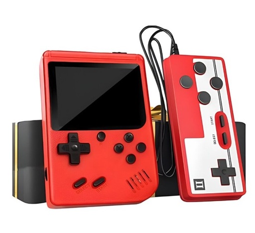 [10946] Consola Portatil de mano y conexion al tv - Family Sega Mame 20.000 juegos joystick adicional bateria recargable MODS-C03 - ST - 400