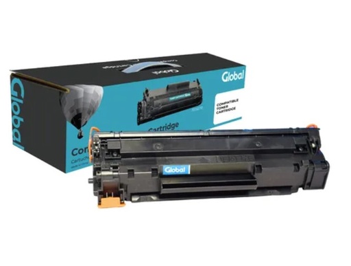 [10981] Global Toner Hp W1360A Con Chip 136A 1360A Rinde 1.15K Copias Para M236 M211