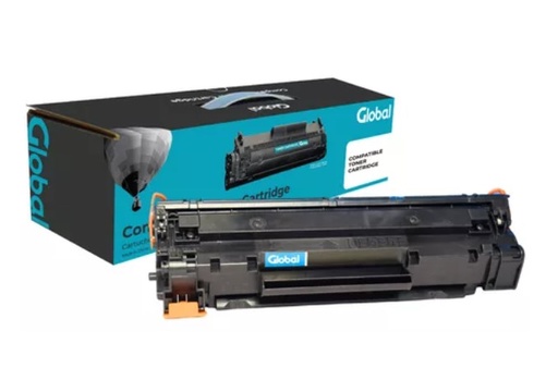 [10979] Global Toner Hp Alternativo Cf258A Con Chip Rinde 3K Copias M428 M404 Hp