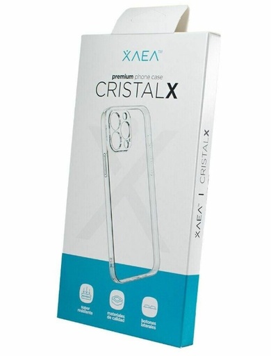 [11008] Xaea Tpu Mod517 Cristal Transparente Reforzada Funda Xiaomi 14 C