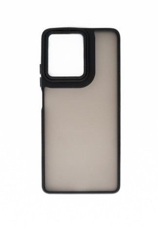 [11009] Xaea Tpu Mod561 Espacio Negro Funda Xiaomi Note 14 Pro Reforzada
