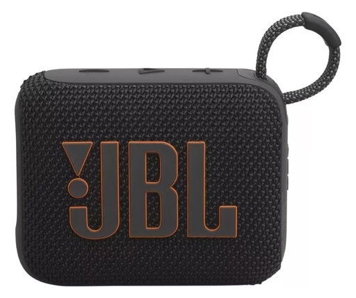 [11028] Jbl Parlante Go4 Sumergible Bluetooth Portatil recargable Negro