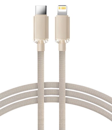 [11069] Xaea Athenea Cable Tipo C A Tipo C Ultra Fast 5 Núcleos 1Mt 