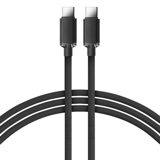 [11069] Xaea Athenea Cable Usb Tipo C A Usb Tipo C Ultra Fast 5 Núcleos 1Mt 