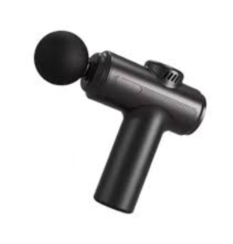 [11107] Masajeador de Percusión 8 Cabezales MODS-201 – Negro
