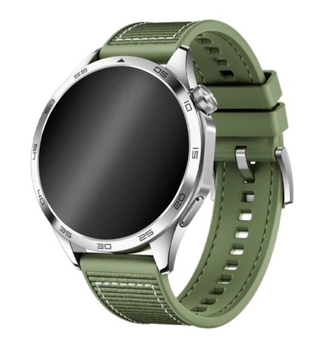 [11115] Smart Watch Cardio Fitness MODS-759 GT4 - ST - VERDE