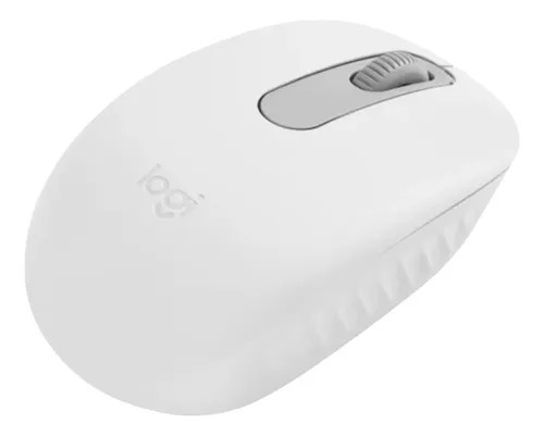 [11139] Logitech Mouse M196 Inalambrico Bluetooth Blanco