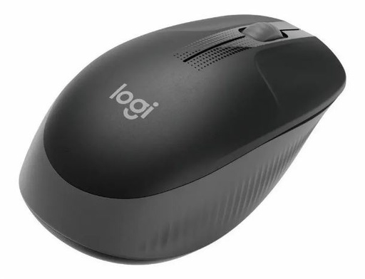 [11146] Logitech Mouse Wireless Inalambrico Usb M190 Gris