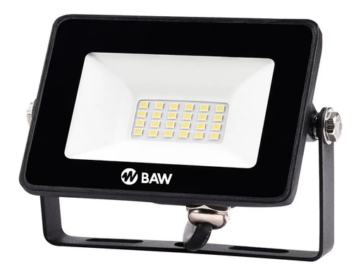 [11168] Baw Reflector Led 220V 20W Ip65 6500K Blanco Frío Rl8002-20F 