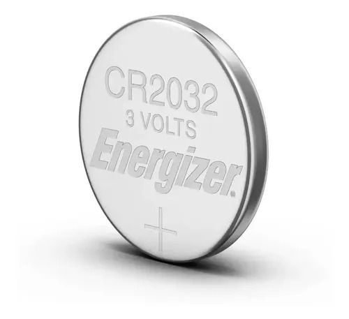 [11181] Pila Cr2032 2032 Energizer 3V Bios X Unidad