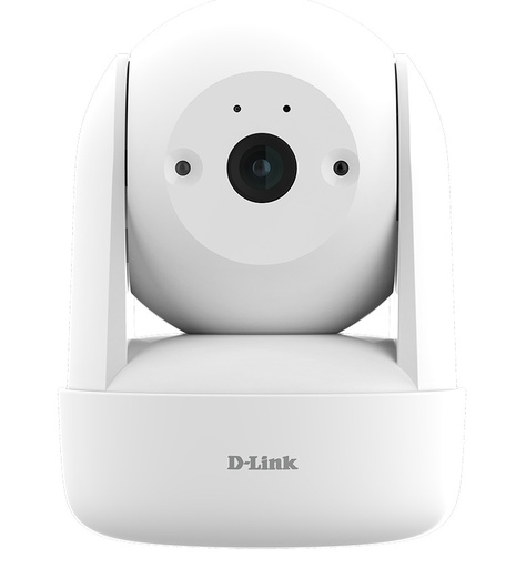 [11252] D-Link Cámara Interior Wi-Fi 2K Con Movimiento Horizontal Y Vertical Dcs-6501Lh