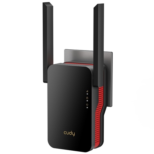 Cudy Extensor de rango de wifi Ax3000 Dual Band wifi6 repetidor mesh modelo re3000