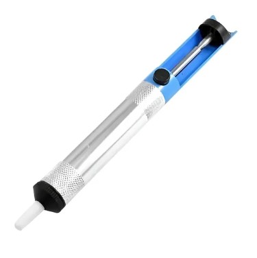 [11304] Desoldador Megalite Metalico Estaño A Piston B00225