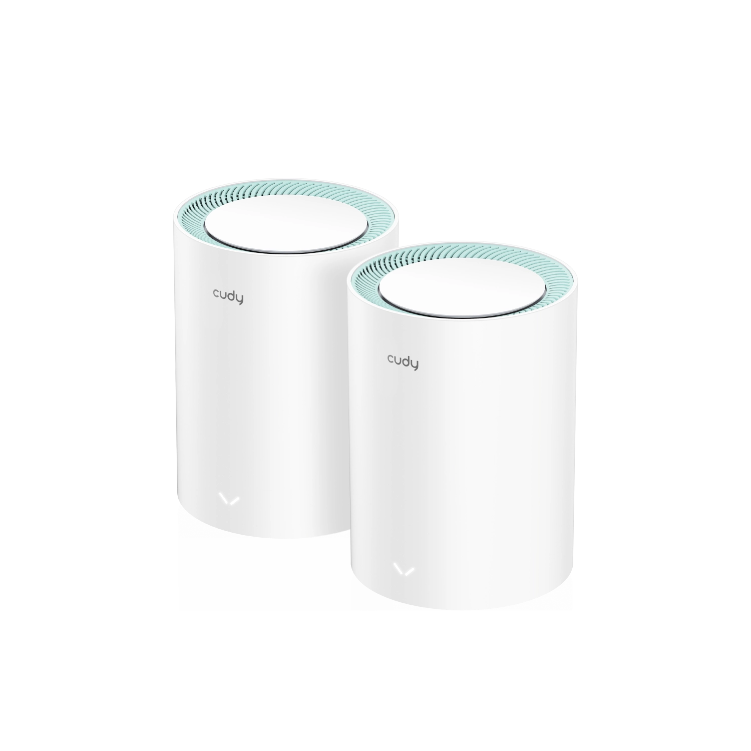 [11352] Cudy Access Point Mesh Whole Home Wifi Ac1300 Gigabit M1300 Pack X 2 Dual Band Wifi-5